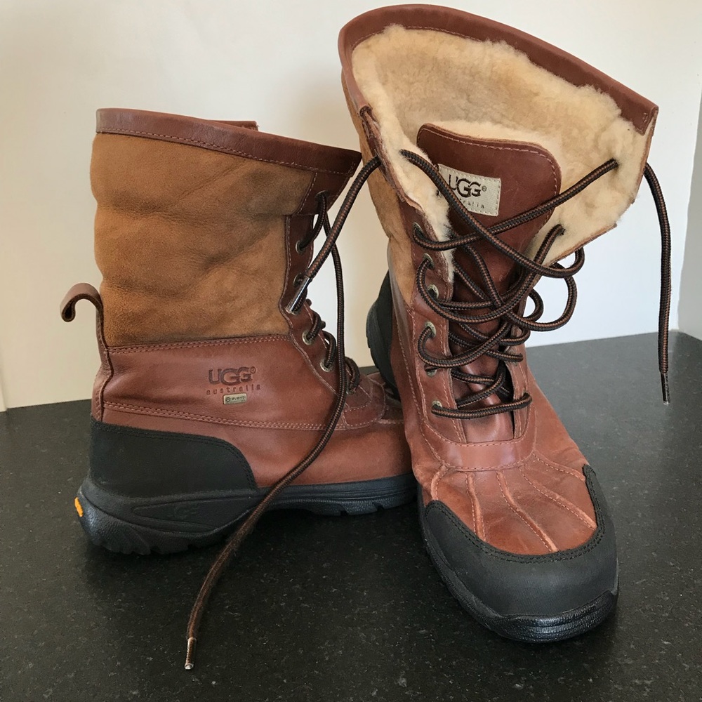 UGG men’s Butte boots